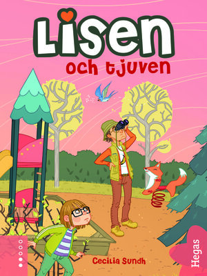 cover image of Lisen och tjuven